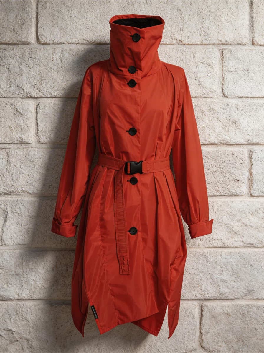 Bella Trench Coat