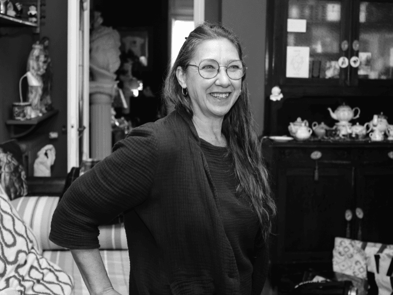 Creative director and design Marika Guida