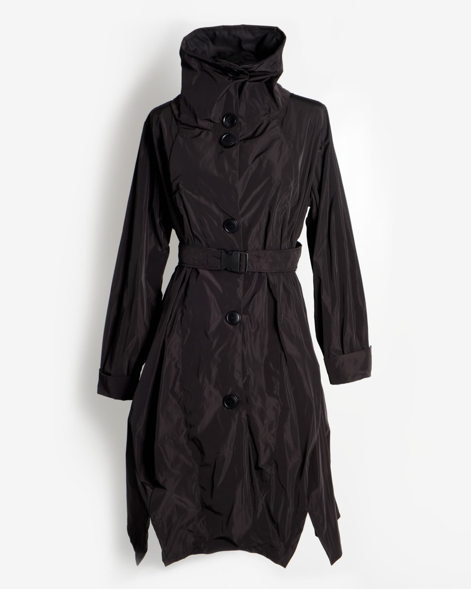 Bella Oversized Trench Coat - view 4