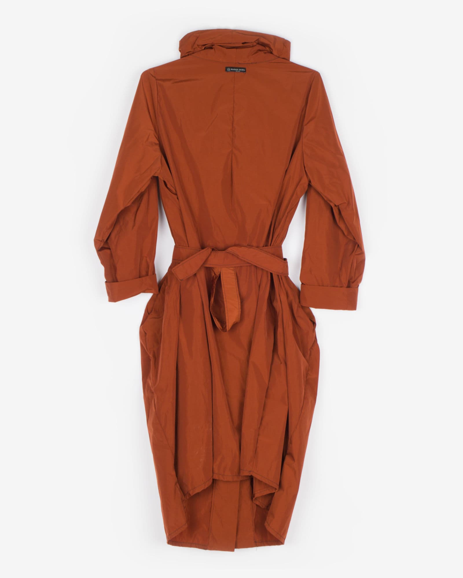 Bella Oversized Trench Coat - view 6
